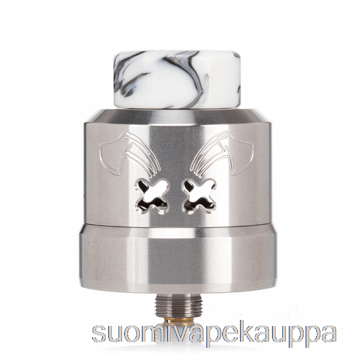 Vape Suomi Hellvape Kuollut Kani Max 28mm Bf Rda Ruostumaton Teräs